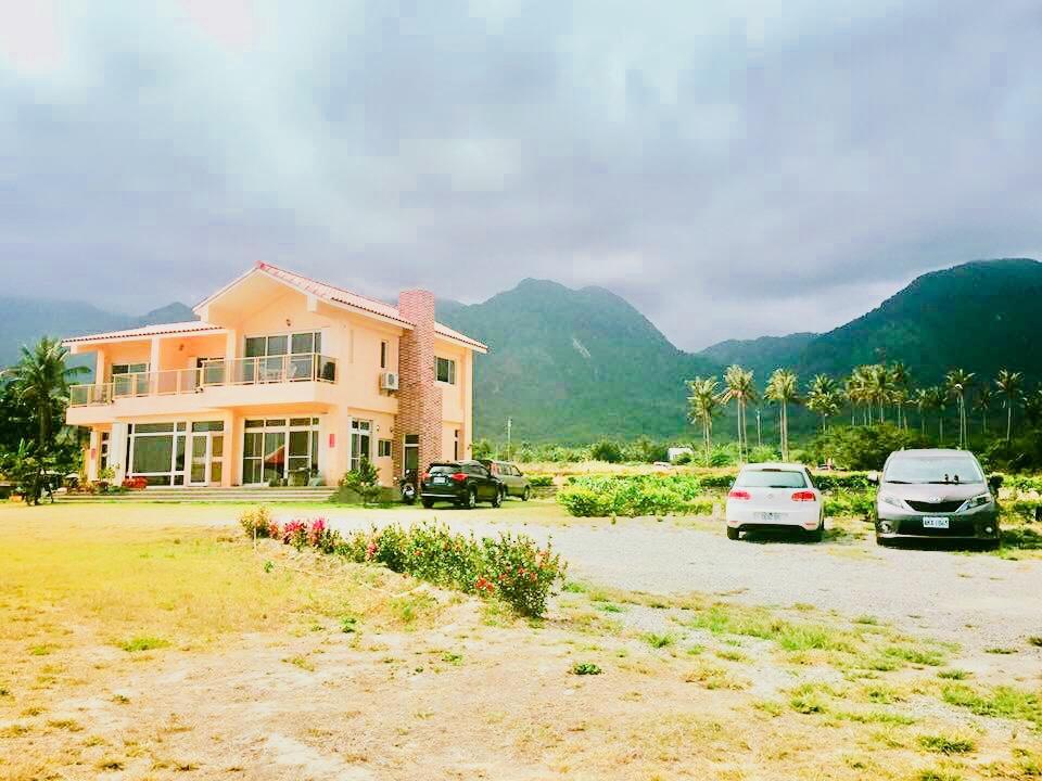شقة Tamowan دونغهاي المظهر الخارجي الصورة